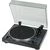 Проигрыватель винила Thorens TD 102A, Цвет: Piano Black
