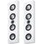 Встраиваемая акустика Canton Atelier 1100, Цвет: White Semi Gloss
