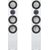 Напольная акустика Canton GLE 80, Цвет: White