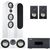 Домашний кинотеатр Canton Smart Cinema GLE I.20, Цвет: White