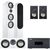 Домашний кинотеатр Canton Smart Cinema GLE II, Цвет: White