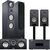 Домашний кинотеатр Canton Smart Cinema GLE II, Цвет: Black