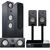 Домашний кинотеатр Canton Smart Cinema GLE III, Цвет: Black