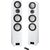 Напольная акустика Canton Smart GLE 9 S2, Цвет: White