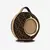 Портативная колонка Fendi | Devialet Mania, Цвет: Tobacco Brown