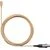Петличный микрофон Shure TL46, Цвет: Tan, Разъем: Lemo3