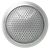 Низкопрофильный врезной конденсаторный микрофон Shure MX395AL/BI, Цвет: Silver, Капсюль: Двунаправленный, Вариант установки: Настольное
