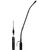 Микрофон Shure Microflex® MX412SE/N, Цвет: Black, Комплект: Предусилитель не входит в комплект, Капсюль: Нет, Вывод кабеля: Сбоку или снизу, Переключатель отключения звука: Нет, Индикатор статуса: Нет, Вариант установки: A412b