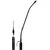 Микрофон Shure Microflex® MX412SE/N, Цвет: Black, Комплект: Предусилитель не входит в комплект, Капсюль: Нет, Вывод кабеля: Сбоку или снизу, Переключатель отключения звука: Нет, Индикатор статуса: Нет, Вариант установки: A412b