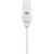 Петличный микрофон Shure UL4, Цвет: White, Разъем: Lemo3