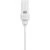 Петличный микрофон Shure UL4, Цвет: White, Разъем: Lemo3