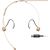 Головной микрофон Shure TH53, Цвет: Tan, Разъем: Mtqg