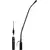 Микрофон Shure Microflex® MX412SE/S, Цвет: Black, Комплект: Предусилитель не входит в комплект, Капсюль: Суперкардиоидный, Вывод кабеля: Сбоку или снизу, Переключатель отключения звука: Да, Индикатор статуса: Нет, Вариант установки: A412b