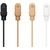 Петличный микрофон Shure DL4, Цвет: Black, Разъем: Mtqg