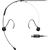Головной микрофон Shure TH53, Цвет: Black, Разъем: Mtqg