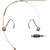 Головной микрофон Shure TH53 TwinPlex Mtqg Cocoa, Цвет: Cocoa, Разъем: Mtqg