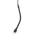 Миниатюрный театрально-хоровой микрофон Shure MX202B/N, Цвет: Black, Комплект: Предусилитель входит в комплект, Сменный картридж: Нет, Вид: Конденсаторный театрально-хоровой микрофон, Разъем: 3 Pin Xlr