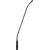 Микрофон Shure Microflex® MX418/S, Комплект: Предусилитель входит в комплект, Капсюль: Суперкардиоидный, Вывод кабеля: Снизу, Переключатель отключения звука: Нет, Индикатор статуса: Нет, Вариант установки: A412b