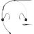 Головной микрофон Shure TH53, Цвет: Black, Разъем: Lemo3