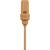 Петличный микрофон Shure UL4, Цвет: Tan, Разъем: Lemo3