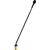 Микрофон Shure Microflex® MX415 /C, Цвет: Black, Комплект: Предусилитель входит в комплект, Капсюль: Кардиоидный, Индикатор статуса: Двухцветный, Вариант установки: Встроенное, Разъем: 5 Pin Xlr