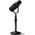 Микрофон для подкаста Shure MV7+, Цвет: Black, Тип подставки: Для рабочего стола