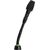 Микрофон Shure Microflex® MX405LP/S, Цвет: Black, Комплект: Предусилитель не входит в комплект, Капсюль: Суперкардиоидный, Индикатор статуса: Двухцветный, Вариант установки: Mx400smp, Разъем: 6-Pin Modular Connector