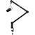 Микрофон для подкаста Shure MV7+, Цвет: White, Тип подставки: Boom