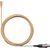 Петличный микрофон Shure TL47, Цвет: Tan, Разъем: Lemo3