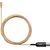 Петличный микрофон Shure TL46, Цвет: Tan, Разъем: Mtqg