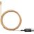 Петличный микрофон Shure TL47, Цвет: Tan, Разъем: Mtqg