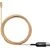 Петличный микрофон Shure TL47, Цвет: Tan, Разъем: Mtqg