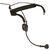 Динамический микрофон Shure WH20, Разъем: Tqg (Ta4f, 4-Pin Mini)