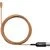 Петличный микрофон Shure TL47, Цвет: Cocoa, Разъем: Mtqg