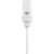 Петличный микрофон Shure UL4, Цвет: White, Разъем: Mtqg