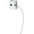 Петличный микрофон Shure WL185M, Цвет: White, Разъем: Tqg (Ta4f, 4-Pin Mini)