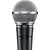 Вокальный микрофон SM58®, Цвет: Grey, Комплект: Без кабеля, Переключатель отключения звука: Да