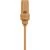 Петличный микрофон Shure UL4, Цвет: Tan, Разъем: Mtqg