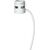Петличный микрофон Shure WL184M, Цвет: White, Разъем: Tqg (Ta4f, 4-Pin Mini)