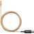 Петличный микрофон Shure TL48, Цвет: Tan, Разъем: Mtqg