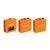 Беспроводной микрофон RØDE Wireless GO (Gen 3), Цвет: Orange