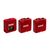 Беспроводной микрофон RØDE Wireless GO (Gen 3), Цвет: Red
