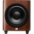 Сабвуфер JBL HDI-1200P, Цвет: Walnut