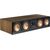 Динамик центрального канала Klipsch RC-64 III, Цвет: Walnut