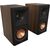 Полочные колонки Klipsch RP-500M II, Цвет: Walnut
