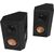 Настенные динамики Klipsch RP-502S II, Цвет: Ebony