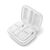 Беспроводной микрофон RØDE Wireless Micro, Цвет: White, Подключение: Lightning