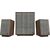 Акустическая система Klipsch ProMedia Heritage 2.1, Цвет: Walnut