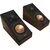 Полочные колонки Klipsch RP-500SA II, Цвет: Walnut