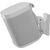 Настенное крепление Sanus для Sonos One один, Цвет: White